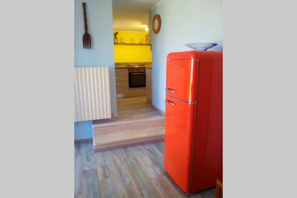 Apartamento Casa Martina Terracina Exterior foto