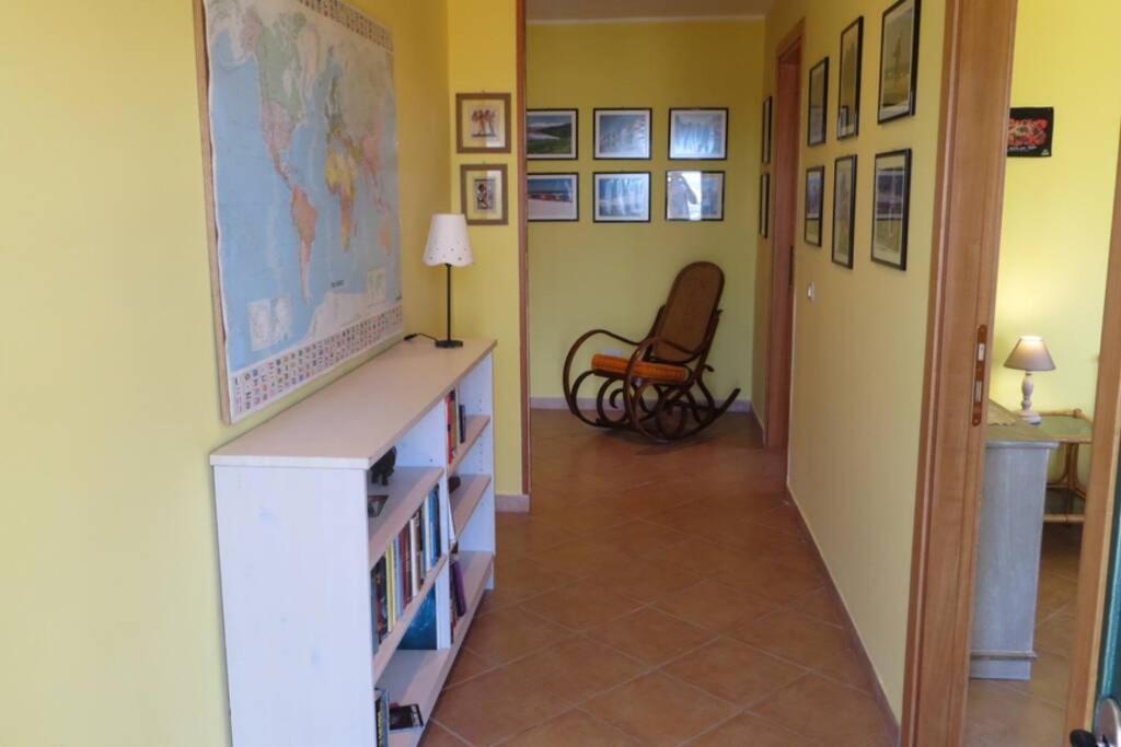 Apartamento Casa Martina Terracina Exterior foto