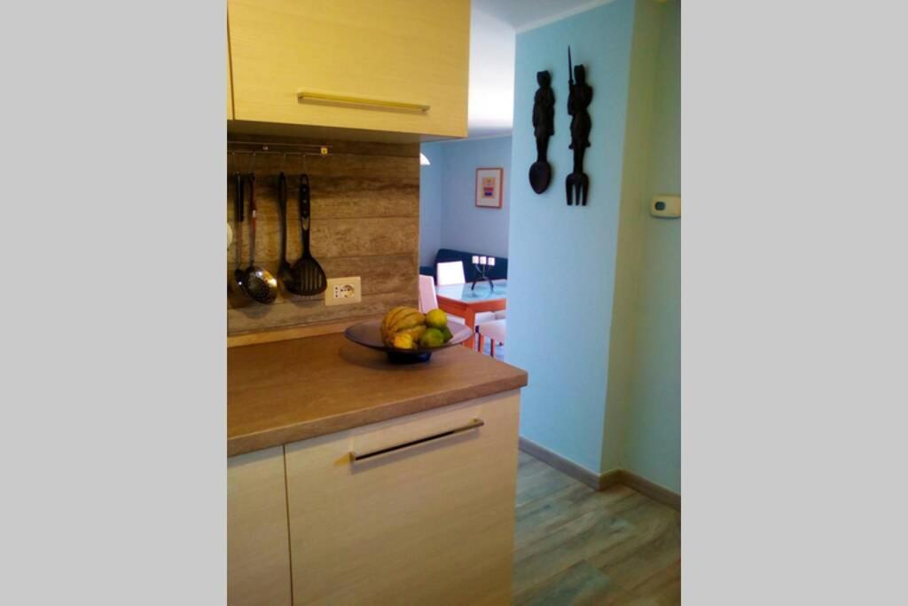 Apartamento Casa Martina Terracina Exterior foto