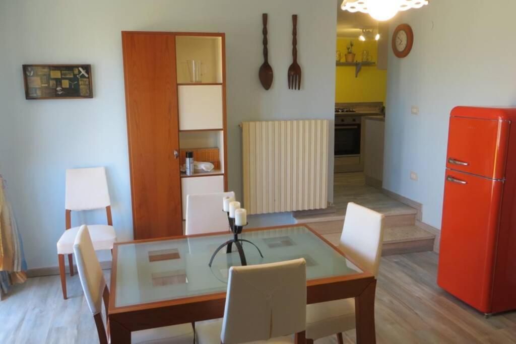 Apartamento Casa Martina Terracina Exterior foto