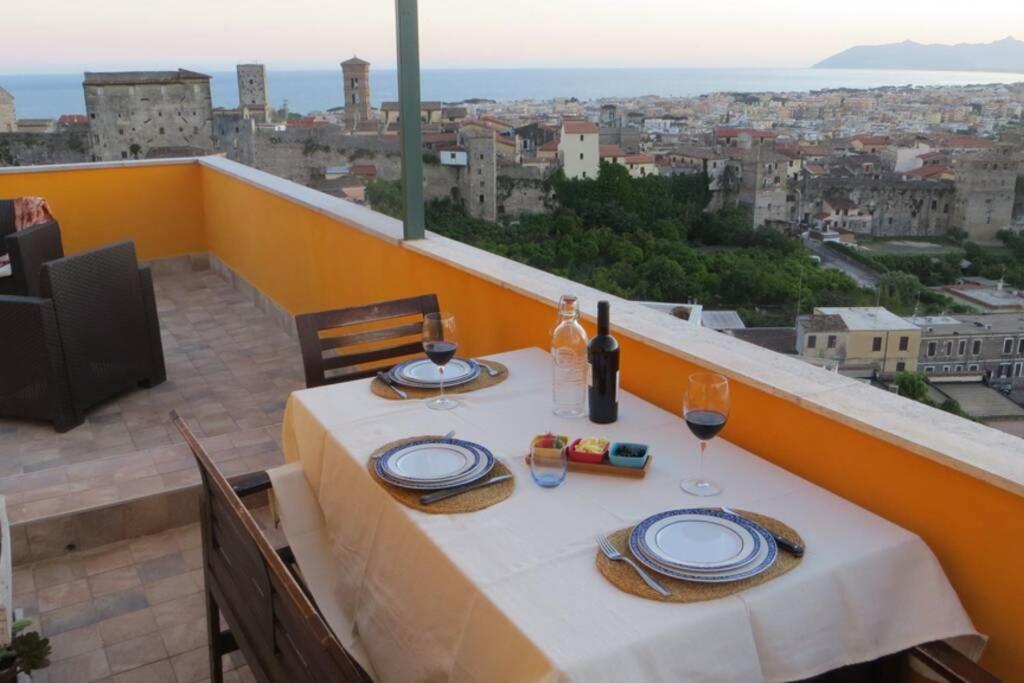 Apartamento Casa Martina Terracina Exterior foto